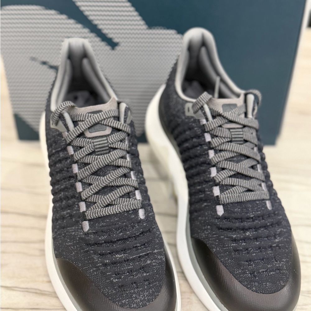 Rabbit Dream Chaser Black Running Sneakers Men